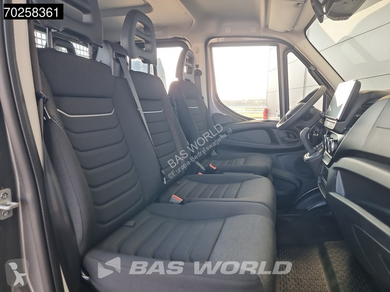 Furgoneta Iveco 35C21 Automaat 2025model Open...