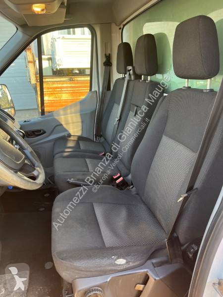 Furgoneta Ford