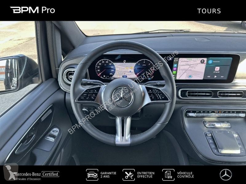 Veicolo commerciale Mercedes 300 d Extra-Long...