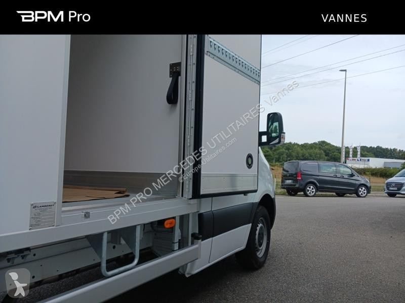 Furgoneta Mercedes CCb 315 CDI 37 3T5...