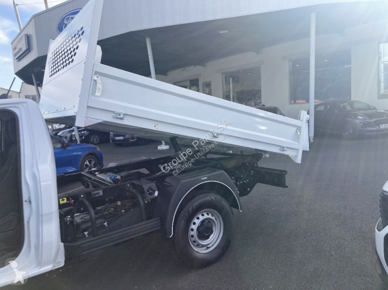 Furgoneta Ford 2.0 EcoBlue 170ch Stop&Start...