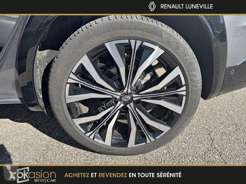 Varevogn Renault Austral E-Tech hybrid 200