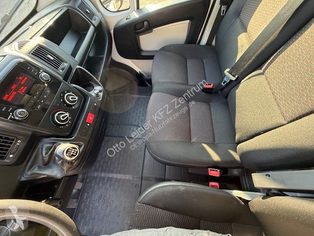 Užitkové vozidlo Citroën JUMPER  KÜHLKOFFER   4...