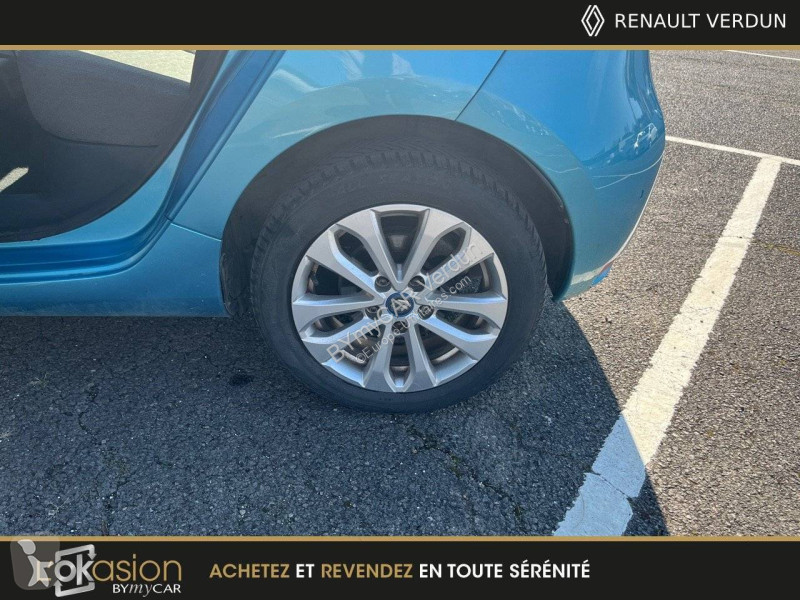 Veicolo commerciale Renault Zoe R110