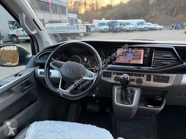 Furgoneta Volkswagen T6.1 Coast...