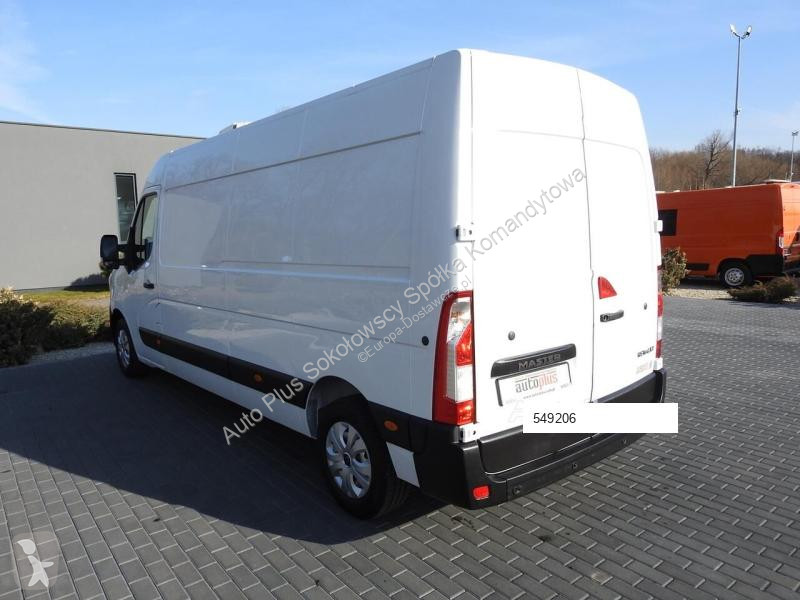 Užitkové vozidlo Renault MASTER  FURGON...