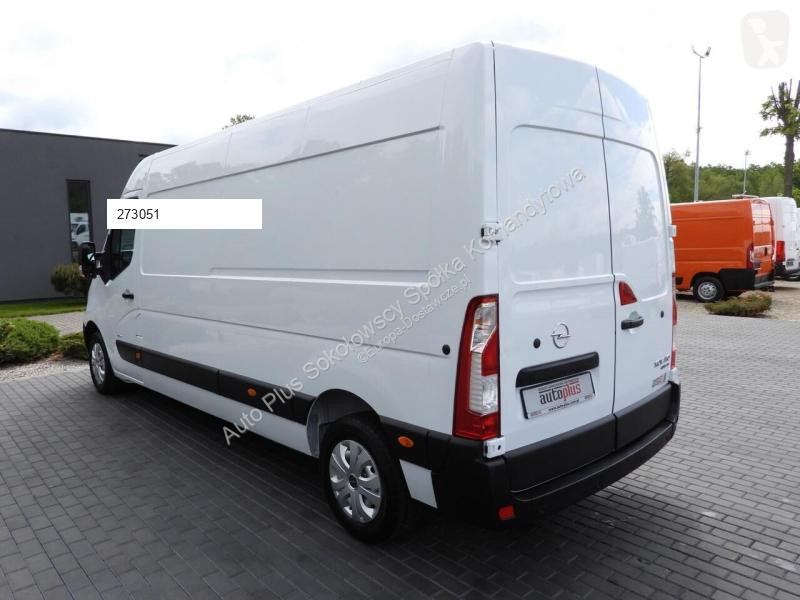 Veicolo commerciale Opel MOVANO FURGON...