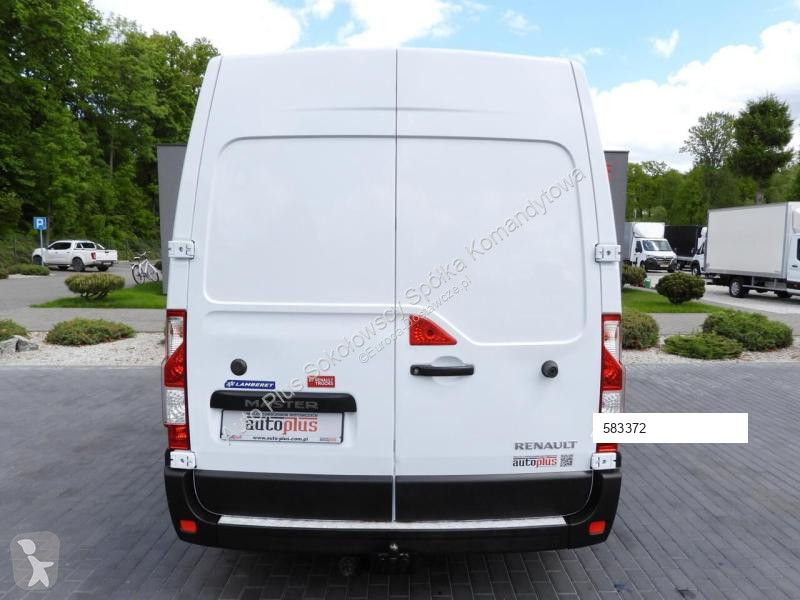 Užitkové vozidlo Renault MASTER  FURGON...