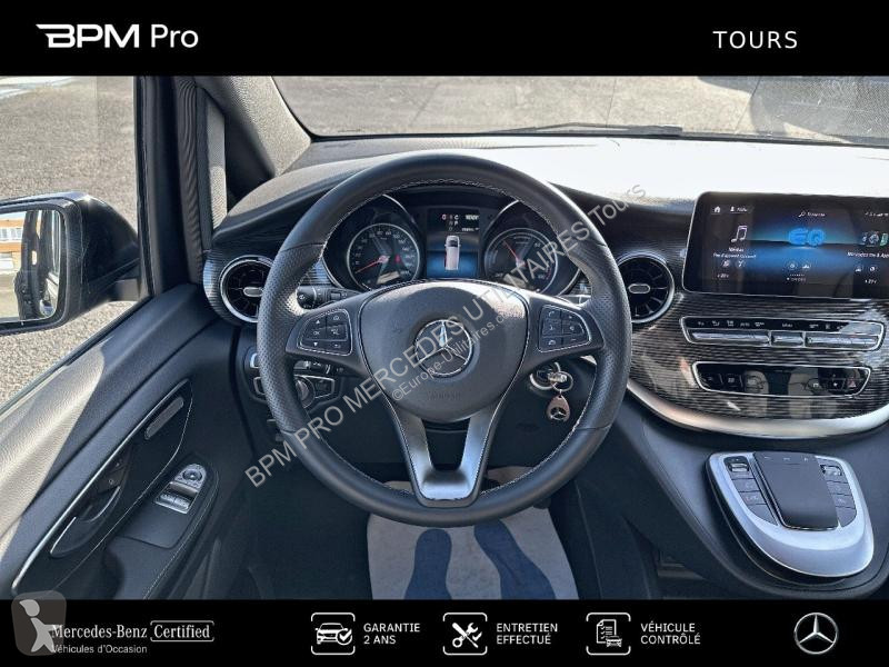 Veicolo commerciale Mercedes EQV 300 204ch Long...
