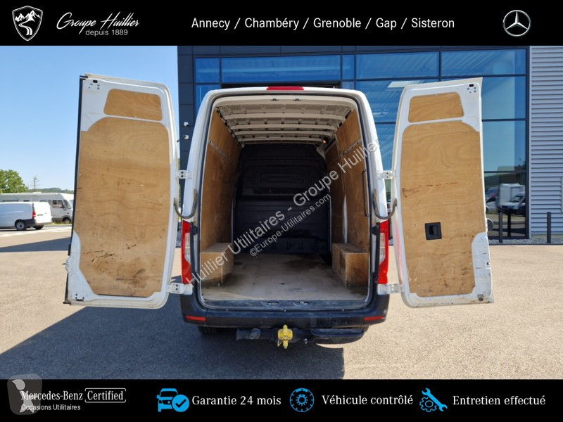 Veicolo commerciale Mercedes 314 CDI 37S - 3T2...