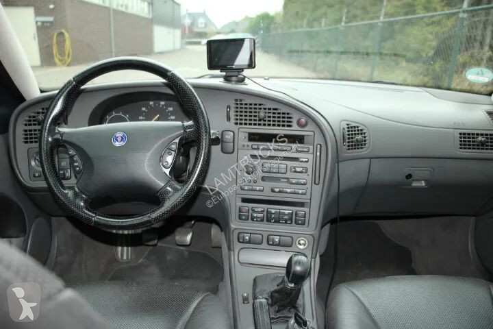 Furgoneta Saab Estate 2.3 TURBO S Aero