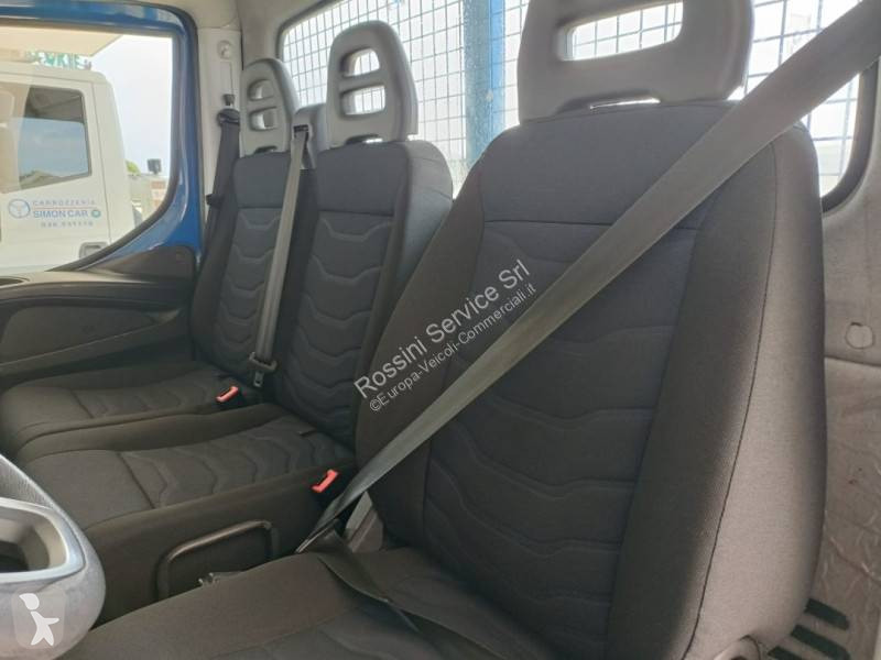 Furgoneta Iveco