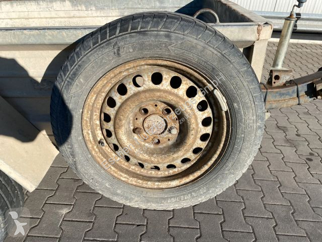 Reboque Schmid Schmid Wilhelm MTT 250 M |...