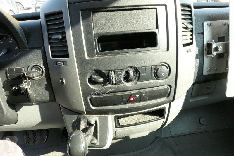 Užitkové vozidlo Mercedes SPRINTER 310 CDI MAXI...