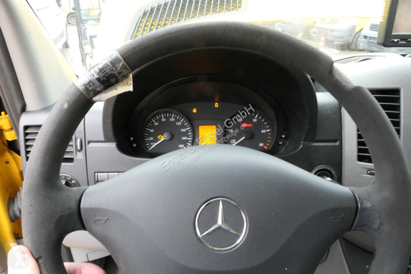 Užitkové vozidlo Mercedes SPRINTER 310 CDI MAXI...