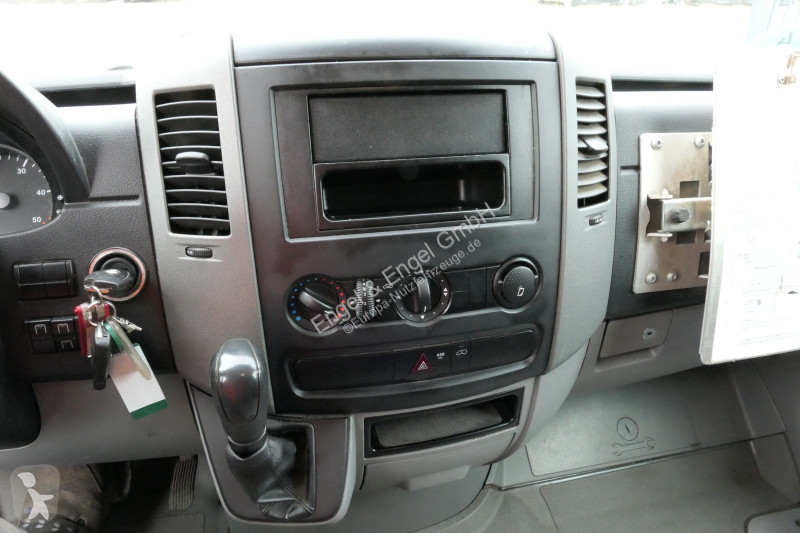 Užitkové vozidlo Mercedes SPRINTER 310 CDI MAXI...