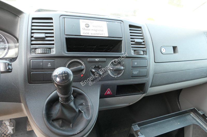Veicolo commerciale Volkswagen T5 Transporter...