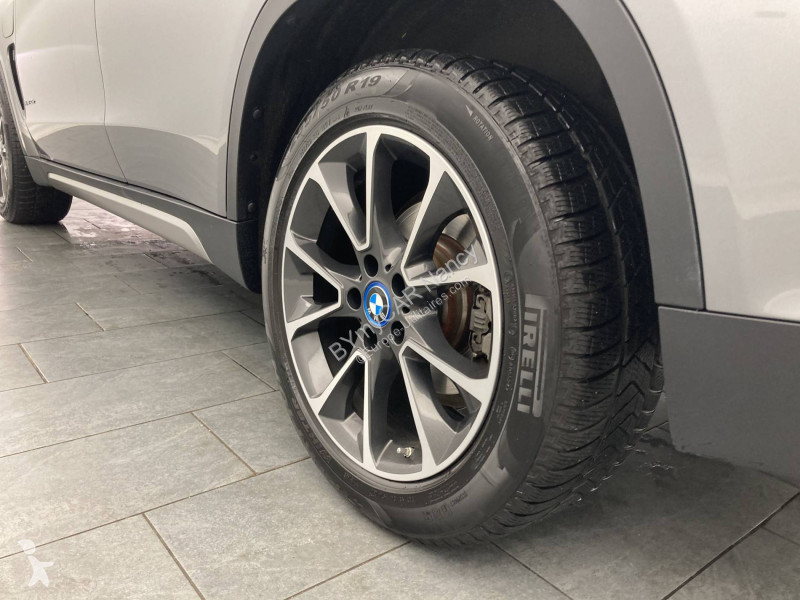 Veicolo commerciale BMW X5 xDrive40e 313 ch BVA8