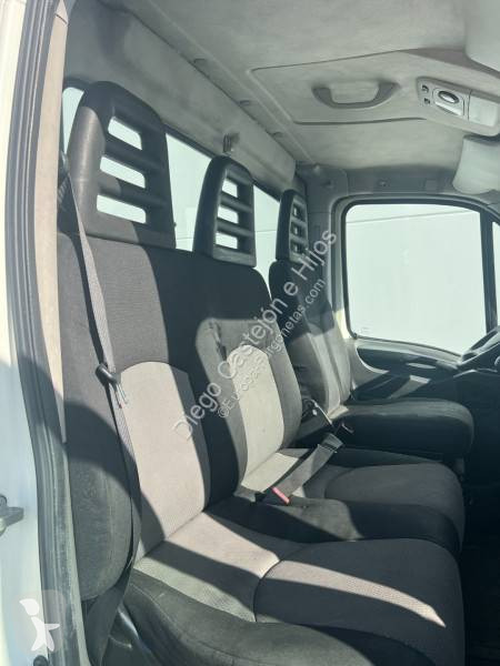 Furgoneta Iveco