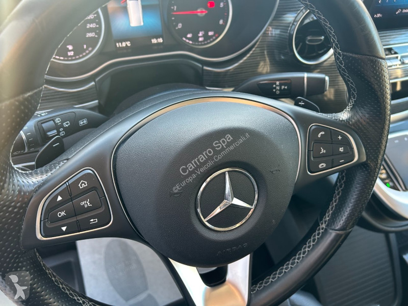 Véhicule utilitaire Mercedes - W447 2019 Long