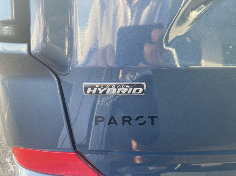 Furgoneta Ford 320 L1H1 2.5 Duratec 232ch...