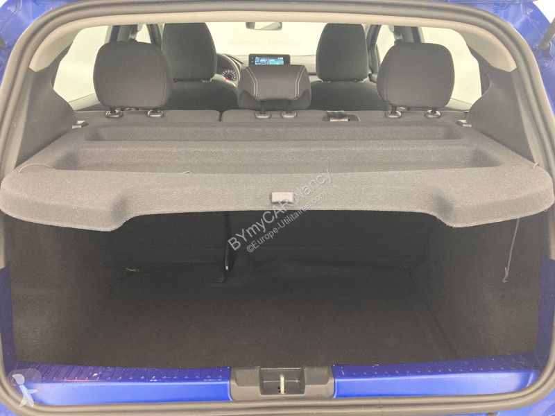 Veicolo commerciale Dacia Sandero ECO-G 100