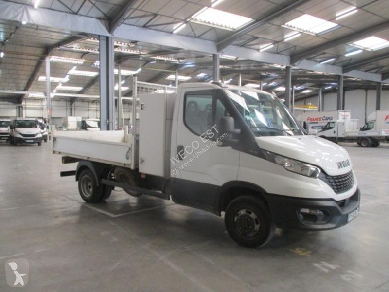 Furgoneta Iveco CCb 35C16 3.0 L - BENNE +...