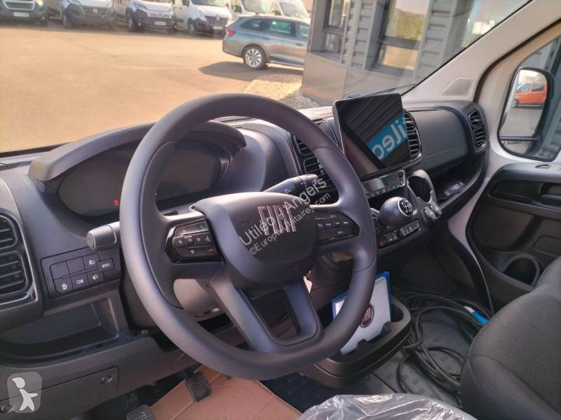 Fiat MAXI M 140CH PACK TECHNO van