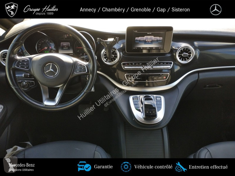 Véhicule utilitaire Mercedes 250 d EDITION Long...
