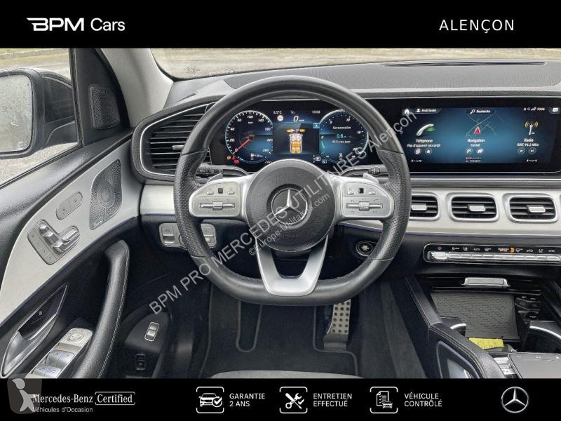 Furgoneta Mercedes GLE 300 d 245ch AMG Line...