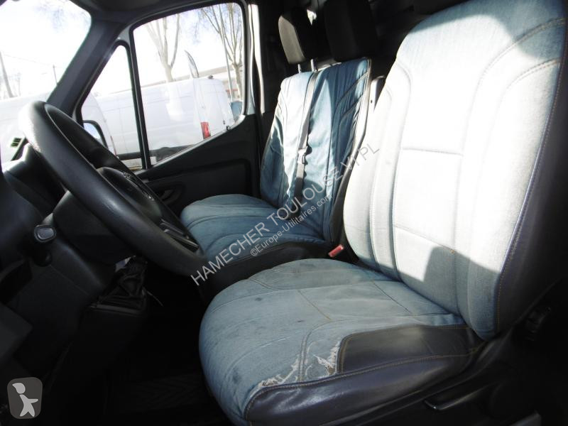 Véhicule utilitaire Mercedes 314 CDI