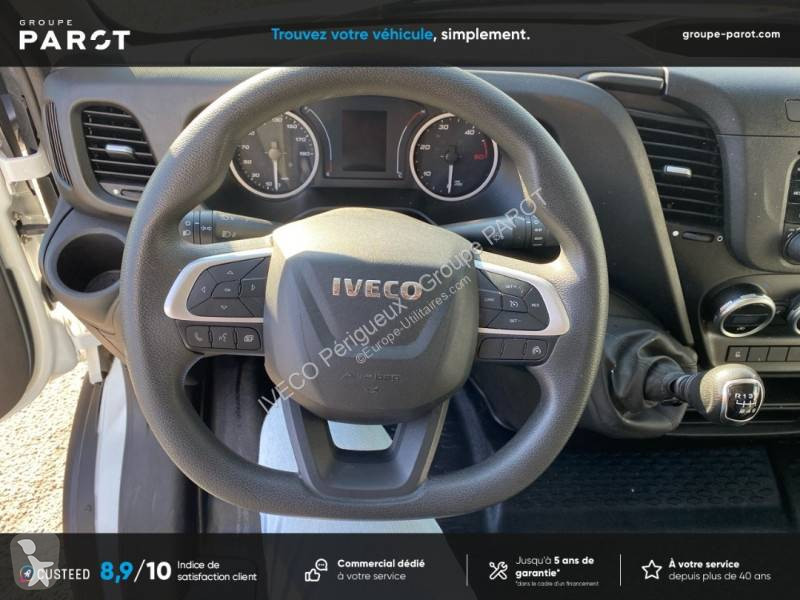 Furgoneta Iveco