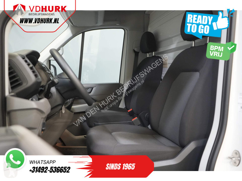 Furgoneta Volkswagen 50 165 pk Effer 352S...