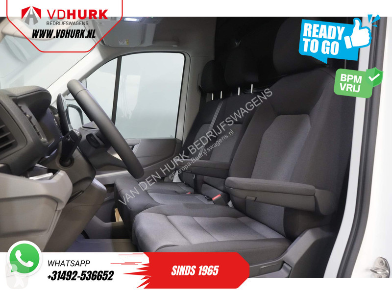 Užitkové vozidlo Volkswagen 35 2.0 TDI 140 pk...
