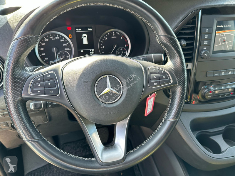 Užitkové vozidlo Mercedes 119 cdi