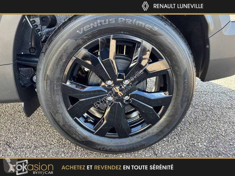 Véhicule utilitaire Dacia Jogger ECO-G 100 7...