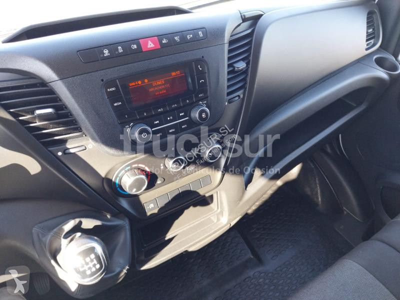 Furgoneta Iveco  DAILY 35S16 F 12M3