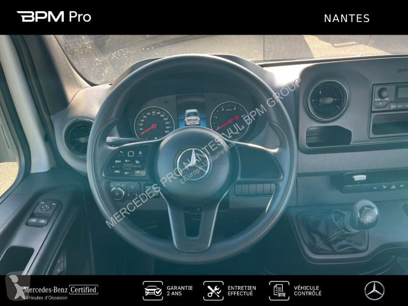 Véhicule utilitaire Mercedes CCb 515 CDI 43 3T5...