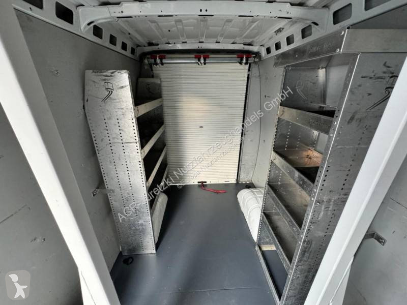 Furgoneta Iveco