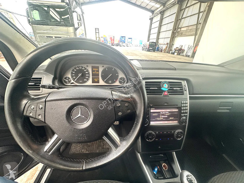 Furgoneta Mercedes 180 CDI B-lasse