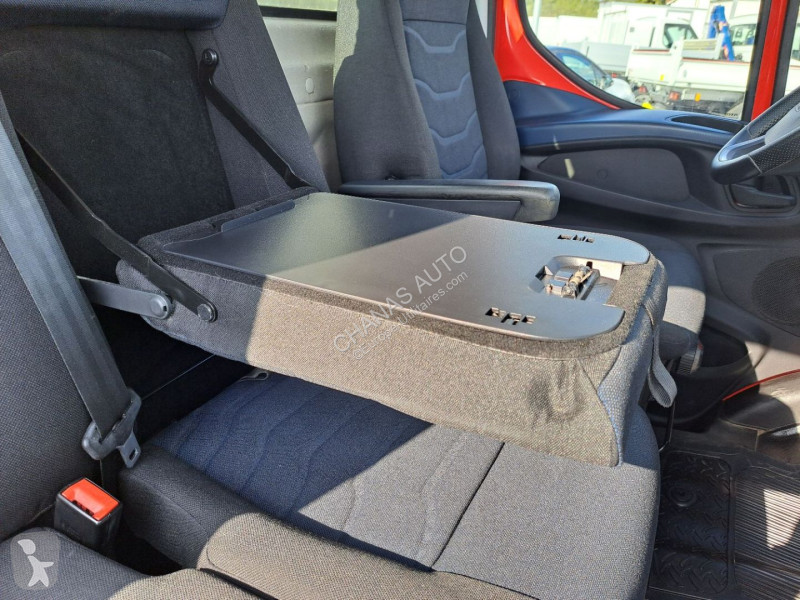 Nyttofordon Iveco 35C21 A8 210CV 3L ALUMINIUM...