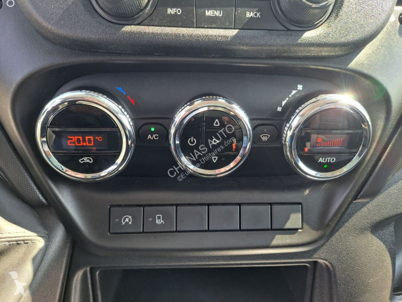 Nyttofordon Iveco 35C14 140CV 2L3 DOUBLE CABINE...