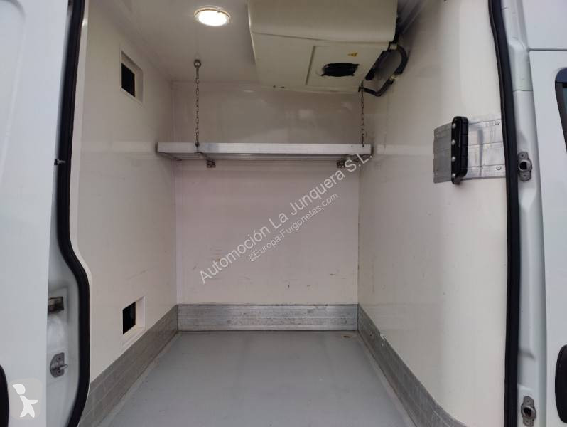 Véhicule utilitaire Iveco