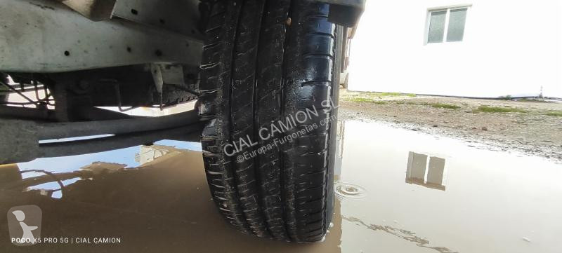 Furgoneta Renault 2.5 DCI 120
