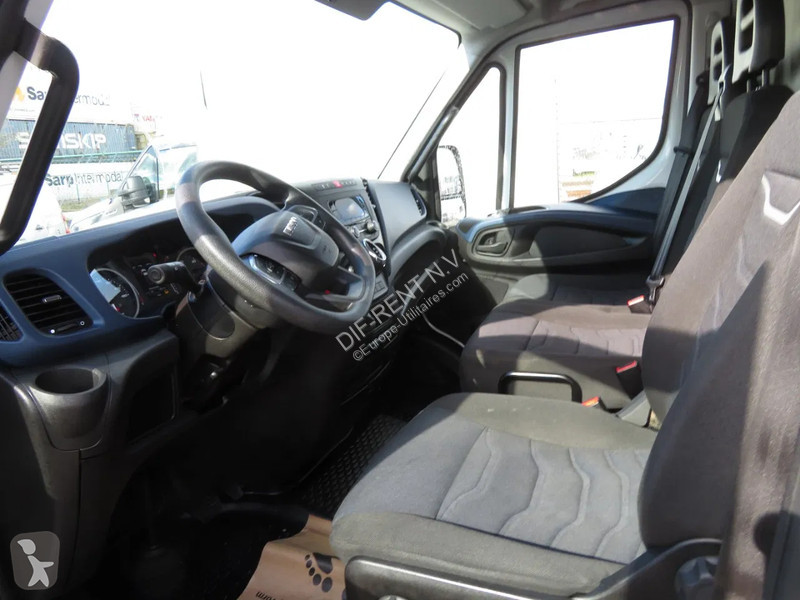 Veicolo commerciale Iveco 35 S 14 A8
