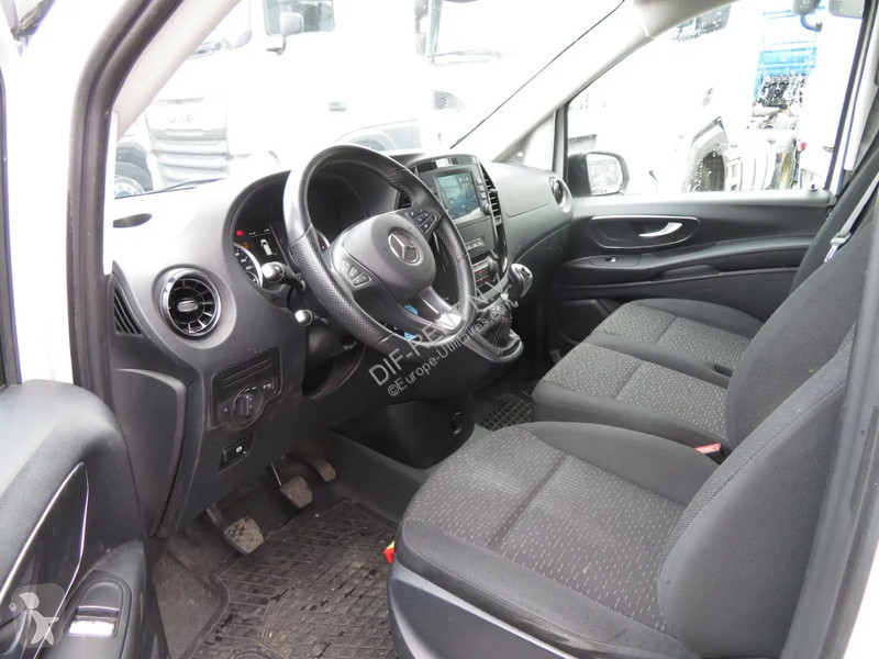 Užitkové vozidlo Mercedes 114 CDI A2