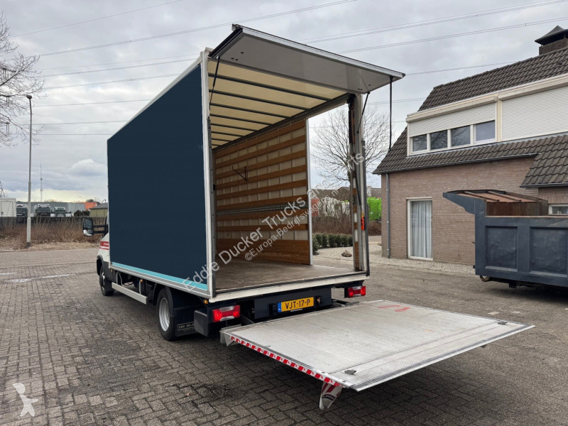 Veicolo commerciale Iveco 40-180 HI-MATIC EURO 6