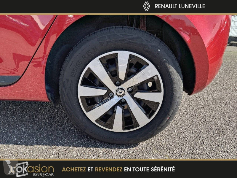 Véhicule utilitaire Renault Clio TCe 90
