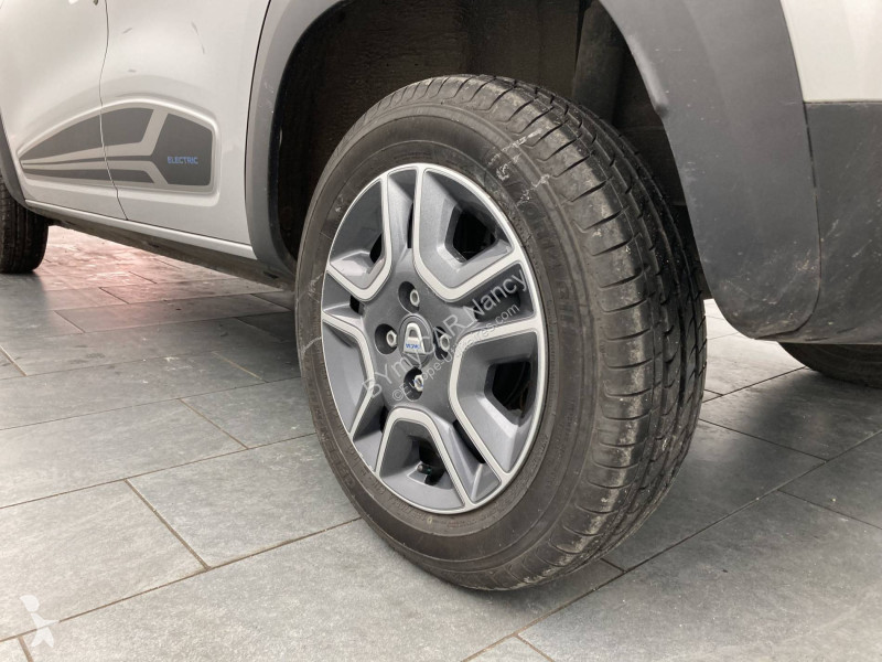 Varevogn Dacia Spring Achat Intégral