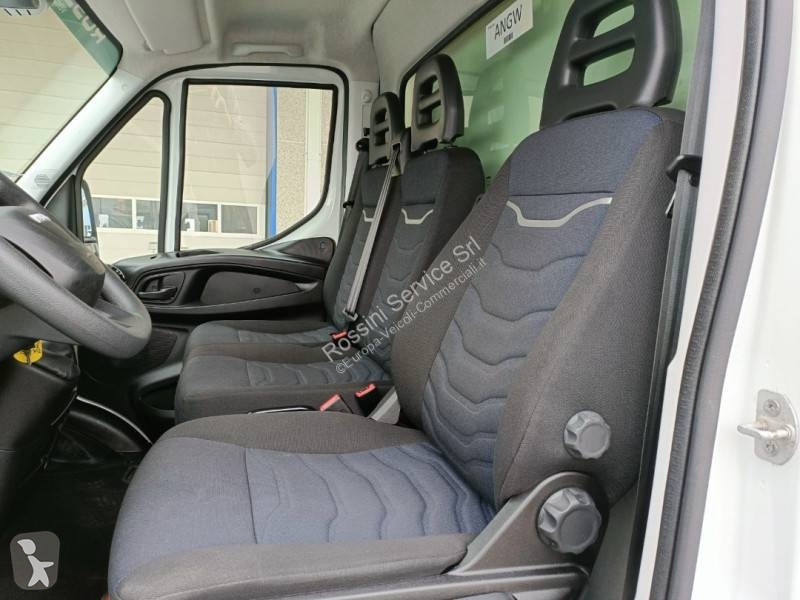 Véhicule utilitaire Iveco